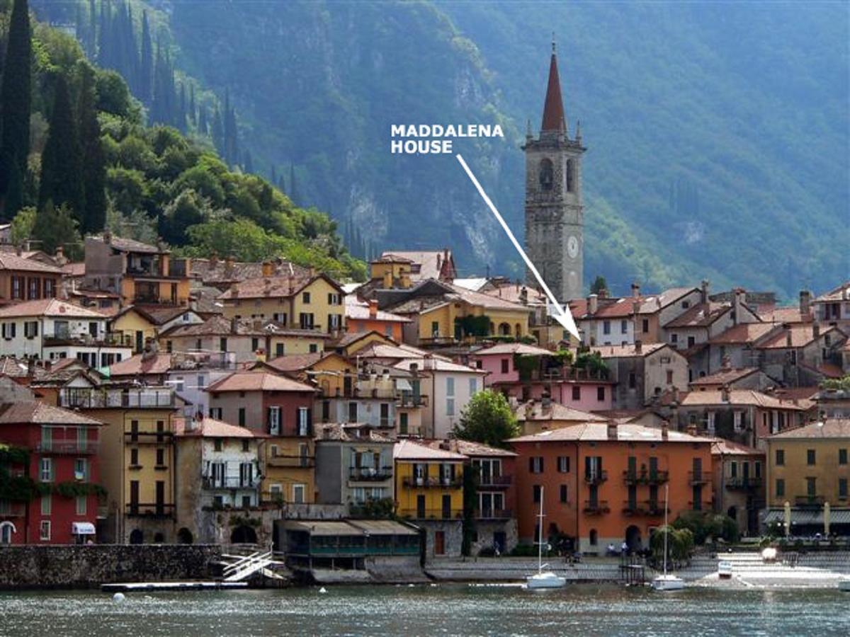 Maddalena House Lejlighed Varenna Eksteriør billede