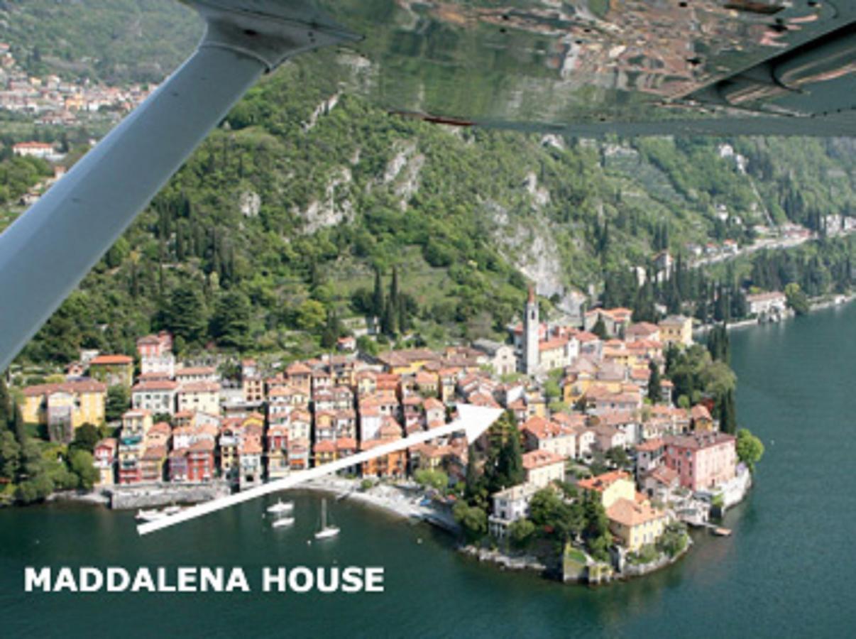 Maddalena House Lejlighed Varenna Eksteriør billede